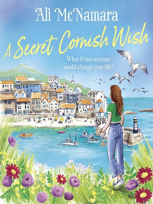 Title details for A Secret Cornish Wish by Ali McNamara - Available